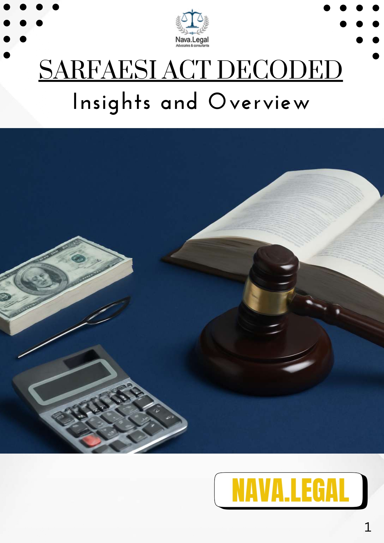 Sarfaesi Act: Insights and Overview